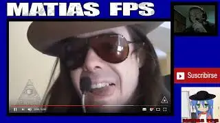 Video-Reacci&oacute;n #47 YTPH - Dross pierde la cordura por tercera vez en un Topo 7 por Matias (Resubido)
