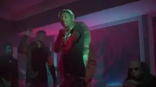 YoungBoy Never Broke Again - Outside Today Remix (Music Video)