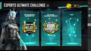 ESports Ultimate Challenge Answer   16th March, 2021