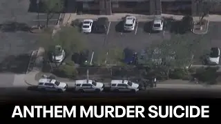 Anthem shooting leaves man dead, woman in extremely critical condition