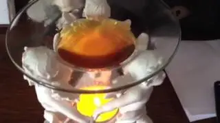 Whicksnwhacks - Butterscotch mixed with Lemon
