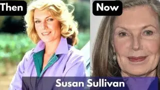 Susan Sullivan Then vs Now &ndash; Grace, Wit, and a Lifetime on Screen | Biography 