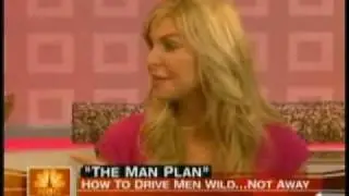 Whitney Casey, Author The Man Plan on Today Show
