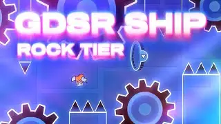 GDSR Ship - All Rock Tier Challenges