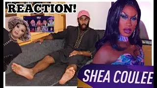 RPDR ALL STARS 5 ENTRANCE LOOKS REACTION! OMGGG!