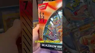 Открыть это &mdash; плохая идея? &mdash; Эпизод 198 &mdash; Blaziken & Volcanion Box Pok&eacute;mon Cards #pokemontcg