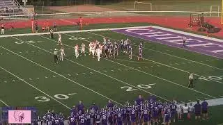 Nelsonville-York vs. Logan 2025