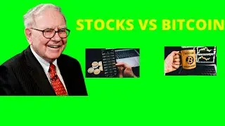 warren buffett on stocks vs bitcoin