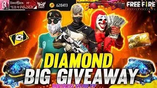 REE FIRE LIVE CUSTOM ROOM | FF LIVE GIVEAWAY ? 😉 ❤️ #freefire #ff #fflive #fflivetournament