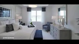 Captiva Model Home Tour &ndash; Watercolor Place Community | Medallion Home