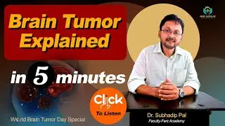 Spot Early Neurology Sign!🧠Brain Tumor Explained || Dr. Subhadip Pal Faculty Farz Academy...
