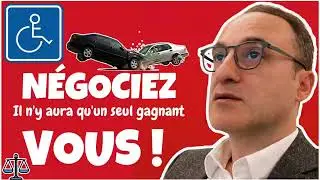 Victimes, n&eacute;gociez votre indemnisation !