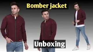 bomber jackets under 1000 | bomber jacket unboxing myntra | bomber jacket men online |