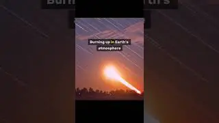 ✨ Celestial Fireworks! Meteor Showers Explained!