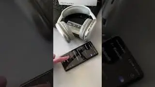 P9 PRO MAX Наушники беспроводные полноразмерные/OZON 1264085619 #music