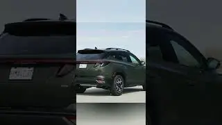 NEW 2026 Hyundai Tucson XRT &ndash; Interior, Exterior & Real Driving Test!
