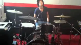 Robin Thicke - Blurred Lines: Steph Barker Drum Cover