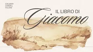 Giacomo 2:1-13 - Landon Rogers