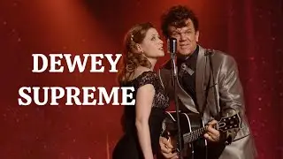 Dewey Supreme (Marty Supreme-style trailer for Walk Hard: The Dewey Cox Story) 