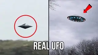 Real UFO 2025 | Most Shocking UFO Sightings