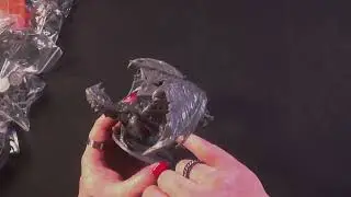 Unboxing 426 Fantasy Minis Part 1