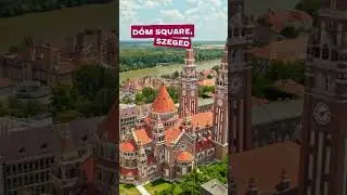 Szeged region: must-see attractions in the area