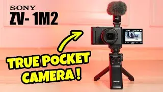 Is the Sony ZV-1 Mark 2 the Best Vlogging Camera? Full Review!