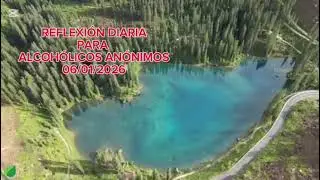Reflexi&oacute;n diaria de AA Enero 6 