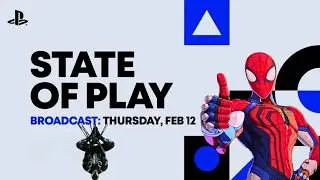 State of Play | February 12, 2026 Livestream