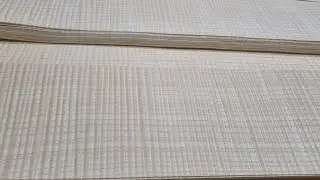 Figured Ash Veneer