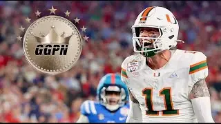 HONEST RECAP | #10 Miami Hurricanes vs. #6 Ole Miss Rebels | GGPN College Football Analysis |