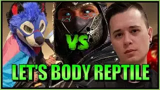 SonicFox - Can HoneyBee Withstand My Upgraded Homelander? 【Mortal Kombat 1】