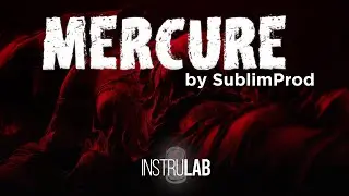 [FREE] Drill Type Beat | Lourd/Freestyle Instrumental Rap - MERCURE - Prod. By SUBLIMPROD