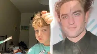 turning popular actors into Michael Myers