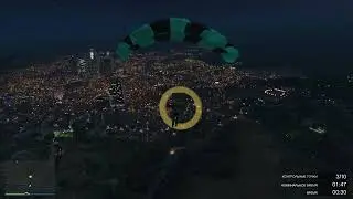 Прохождение прыжков Junk Energy В GTA 5 ONLINE (1 ЧАСТЬ)