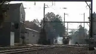 SEPTA Gel Train November 6 2005
