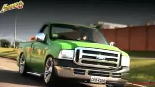 f250 the mask Abelvolks﻿ 2014 !