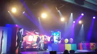 Butlins Skegness 2017 Sam and Mark show