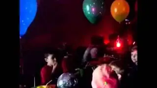Disco Kids Party at ilookmystyle