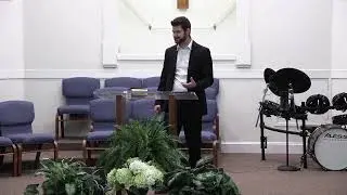 Sunday Evening Service - Pastor Adam Kord - 