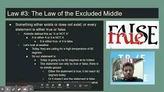 Aristotelian Logic