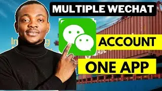 How To Create Multiple WeChat Accounts with The Same Phone Number without QR code verification