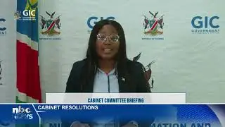 Cabinet orders data capacity review - nbc