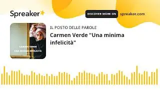 Carmen Verde 