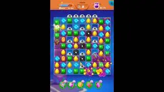 Candy Crush Soda Saga level 2568 Get 3 Stars, 28 Moves Complete