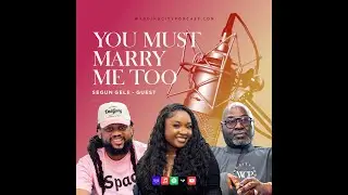 From Village to City: A Nigerian Love Story | Wedding City Podcast