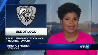 Indianola City Council to discuss use of Native American logo