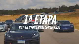 Not So Stock Challenge 2021 - 1&ordf; Etapa