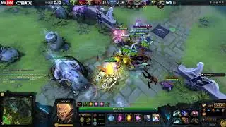 W33 highlights invoker