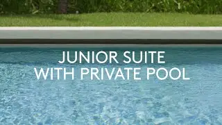 Finest Playa Mujeres Suites: Junior Suite With Private Pool